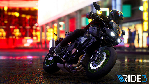 画像ギャラリー No.001のサムネイル画像 / 実在する230種類以上のバイクでレースを楽しめるバイクシム「RIDE3」が,2019年2月28日に発売決定