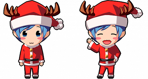 画像ギャラリー No.002のサムネイル画像 / 「リトルリッチマン」,新キャラクターの「シャン」と「かりんちゃん」が入手できる年末年始イベントが開催