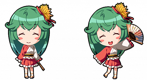 画像ギャラリー No.004のサムネイル画像 / 「リトルリッチマン」,新キャラクターの「シャン」と「かりんちゃん」が入手できる年末年始イベントが開催