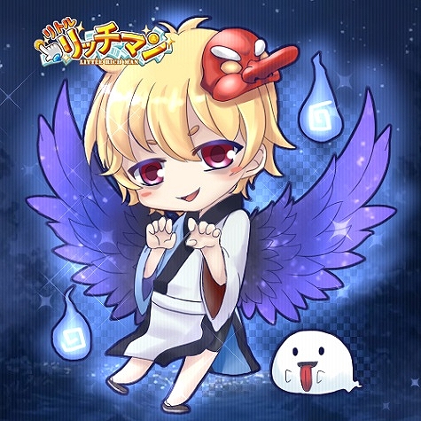 画像ギャラリー No.003のサムネイル画像 / 「リトルリッチマン」,新キャラ“大天狗”を獲得できる肝試しイベントを開催中