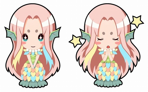 画像ギャラリー No.002のサムネイル画像 / 「リトルリッチマン」,妖怪“アマビエ”が獲得できるスペシャルイベントが開催