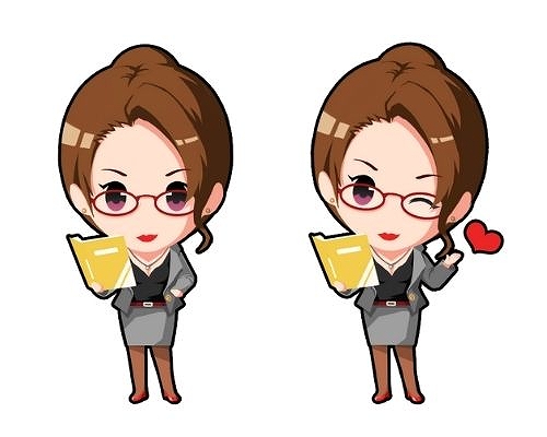 画像ギャラリー No.002のサムネイル画像 / 「リトルリッチマン」,リリース2周年を記念して新キャラ“敏腕秘書”などが手に入るイベントを開催