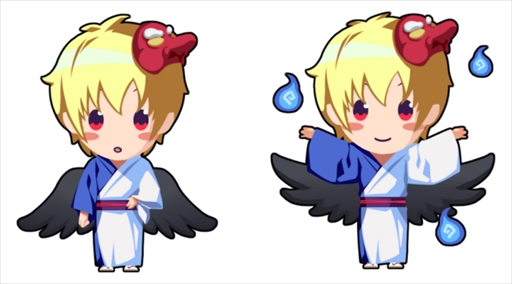 画像ギャラリー No.001のサムネイル画像 / 「リトルリッチマン」,豪華アイテムを獲得できる“肝試し大会後編!「大天狗」の悪戯にご用心!”を開催