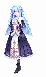 画像ギャラリー No.007のサムネイル画像 / 少女と悪魔の戦いを描くスマホ向けシミュレーションRPG「47 HEROINES」が2019年1月にリリース。事前登録の受付も開始に