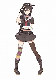 画像ギャラリー No.013のサムネイル画像 / 少女と悪魔の戦いを描くスマホ向けシミュレーションRPG「47 HEROINES」が2019年1月にリリース。事前登録の受付も開始に