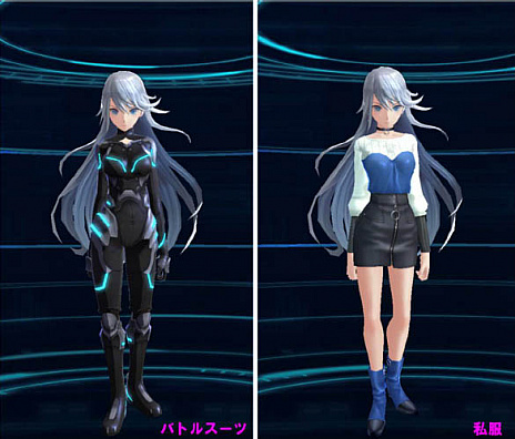 画像ギャラリー No.001のサムネイル画像 / 「47 HEROINES」，江戸若葉の私服衣装が登場