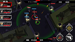 画像ギャラリー No.002のサムネイル画像 / スイッチ「Destruction」,最大4人で遊べる特殊部隊アクションゲームが本日発売