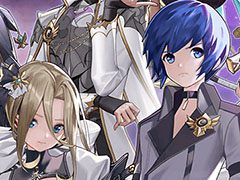 スマホ向けSRPG「ナナカゲ」，5月末の配信に向けて事前登録の受付がスタート。登録者5万人突破で「傭兵タイス」をもらえる