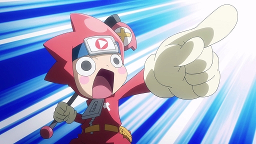 画像ギャラリー No.006のサムネイル画像 / 「ニンジャボックス」,第2弾PVが本日公開。スペシャルWebアニメも6月14日より配信