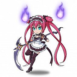 画像ギャラリー No.006のサムネイル画像 / 「クイーンズブレイド WHITE TRIANGLE」,新たに描き下ろされた美闘士のビジュアルが公開。キャンペーンの続報も