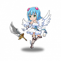 画像ギャラリー No.010のサムネイル画像 / 「クイーンズブレイド WHITE TRIANGLE」,新たに描き下ろされた美闘士のビジュアルが公開。キャンペーンの続報も