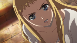 画像ギャラリー No.002のサムネイル画像 / 「クイーンズブレイド WHITE TRIANGLE」の原点,アニメ版の無料配信が決定