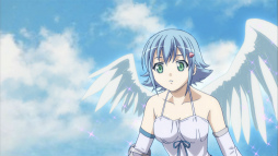 画像ギャラリー No.003のサムネイル画像 / 「クイーンズブレイド WHITE TRIANGLE」の原点,アニメ版の無料配信が決定