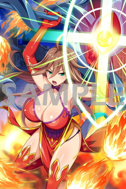 画像ギャラリー No.002のサムネイル画像 / 「クイーンズブレイド WHITE TRIANGLE」,新たなキャラクターストーリーなどを実装