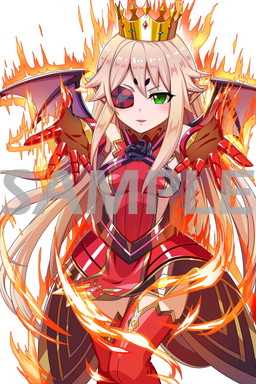 画像ギャラリー No.006のサムネイル画像 / 「クイーンズブレイド WHITE TRIANGLE」,新たなキャラクターストーリーなどを実装