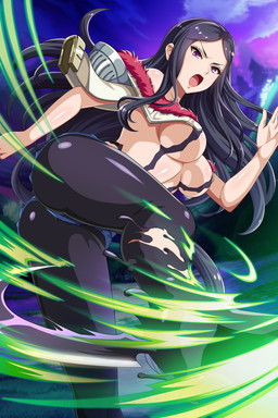 画像ギャラリー No.016のサムネイル画像 / 「クイーンズブレイド WHITE TRIANGLE」,新たなキャラクターストーリーなどを実装