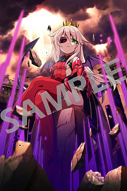 画像ギャラリー No.004のサムネイル画像 / 「クイーンズブレイド WHITE TRIANGLE」,「クイーンズフェスI・II」が同時開催