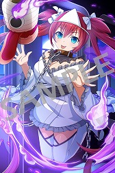 画像ギャラリー No.007のサムネイル画像 / 「クイーンズブレイド WHITE TRIANGLE」，夏季限定イベント第3部が開催。“アイリ”と“イルマ”のイベント限定特効つきカードが登場