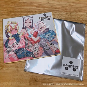 画像ギャラリー No.004のサムネイル画像 / 「クイーンズブレイド」,“メガホビEXPO 2019 Autumn”出展内容が公開に