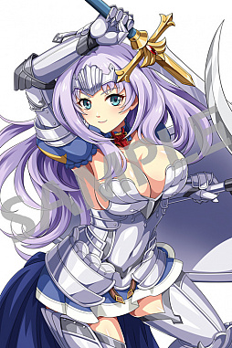 画像ギャラリー No.009のサムネイル画像 / 「クイーンズブレイド WHITE TRIANGLE」が大型リニューアルを実施。記念キャンペーンを開催中