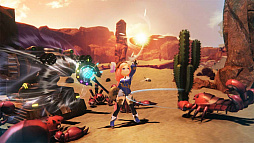 画像ギャラリー No.006のサムネイル画像 / タクティカルアクションRPG「アークオブアルケミスト」の店頭体験会が,11月24日に秋葉原で開催