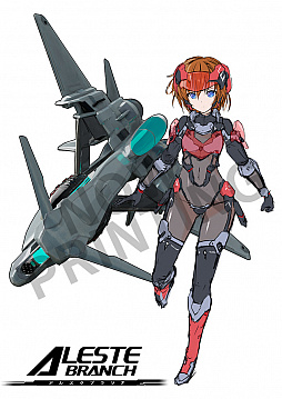 画像ギャラリー No.002のサムネイル画像 / シューティングゲーム「エスプレイドΨ」の試遊イベントが2019年9月7日に開催。来場者には「コットンX68000復刻版B3ポスター」などをプレゼント