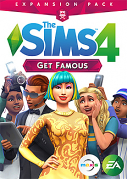 画像ギャラリー No.001のサムネイル画像 / 「The Sims 4」の最新拡張パック「The Sims 4 Get Famous」が発売。さまざまなキャリアで名声と財産を手に入れ,セレブな生活を体験しよう