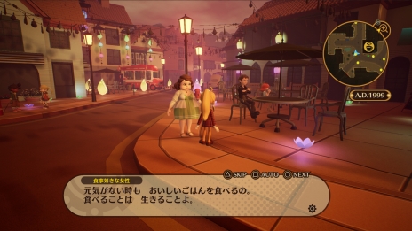 画像ギャラリー No.006のサムネイル画像 / 日本一ソフトウェアの新作「DESTINY CONNECT」は,タイムトラベルをテーマとしたRPG。物語や舞台,キャラクターなどの情報が公開に