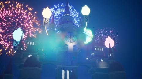 画像ギャラリー No.017のサムネイル画像 / 日本一ソフトウェアの新作「DESTINY CONNECT」は，タイムトラベルをテーマとしたRPG。物語や舞台，キャラクターなどの情報が公開に