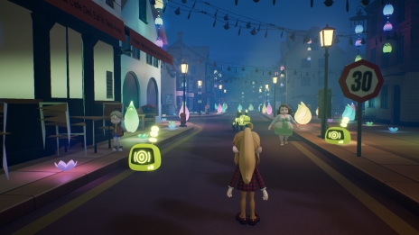 画像ギャラリー No.019のサムネイル画像 / 日本一ソフトウェアの新作「DESTINY CONNECT」は,タイムトラベルをテーマとしたRPG。物語や舞台,キャラクターなどの情報が公開に