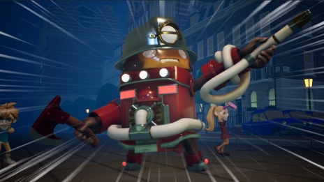 画像ギャラリー No.031のサムネイル画像 / 日本一ソフトウェアの新作「DESTINY CONNECT」は，タイムトラベルをテーマとしたRPG。物語や舞台，キャラクターなどの情報が公開に
