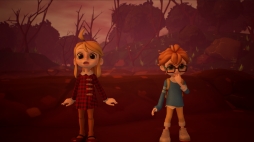 画像ギャラリー No.041のサムネイル画像 / 日本一ソフトウェアの新作「DESTINY CONNECT」は,タイムトラベルをテーマとしたRPG。物語や舞台,キャラクターなどの情報が公開に