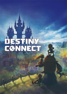 画像ギャラリー No.001のサムネイル画像 / PS4/Switch「DESTINY CONNECT」の発売日が2019年3月14日に延期