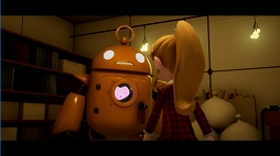 画像ギャラリー No.002のサムネイル画像 / 「DESTINY CONNECT」，イベントシーンやバトルが収録されたPV第1弾が公開に。ナレーションは声優の寺井らんさんが担当