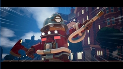 画像ギャラリー No.004のサムネイル画像 / 「DESTINY CONNECT」，イベントシーンやバトルが収録されたPV第1弾が公開に。ナレーションは声優の寺井らんさんが担当