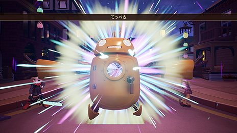 画像ギャラリー No.018のサムネイル画像 / タイムトラベルを扱うRPG「DESTINY CONNECT」，登場キャラ達や，戦闘の要となるメカ「アイザック」の能力に関する情報が公開に