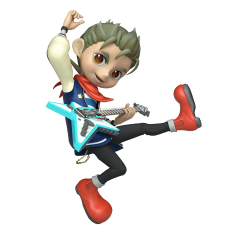 画像ギャラリー No.013のサムネイル画像 / タイムトラベルがテーマのRPG「DESTINY CONNECT」，各キャラが持つ個性的な「スキル」や主人公・シェリーのコスチュームが公開