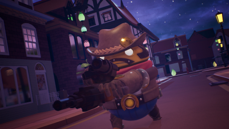 画像ギャラリー No.020のサムネイル画像 / タイムトラベルがテーマのRPG「DESTINY CONNECT」，各キャラが持つ個性的な「スキル」や主人公・シェリーのコスチュームが公開