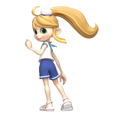 画像ギャラリー No.026のサムネイル画像 / タイムトラベルがテーマのRPG「DESTINY CONNECT」，各キャラが持つ個性的な「スキル」や主人公・シェリーのコスチュームが公開