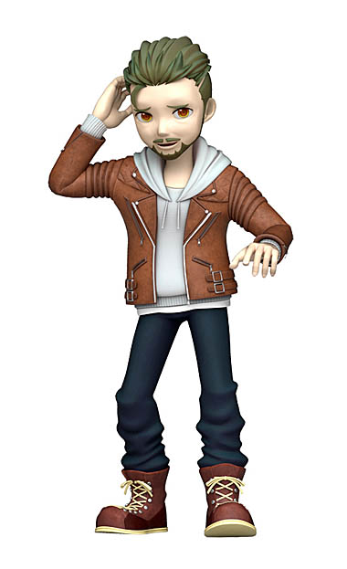 画像ギャラリー No.007のサムネイル画像 / 過去の街で冒険するRPG「DESTINY CONNECT」が本日リリース。物語やキャラクター,ゲームシステムなどをおさらいしておこう