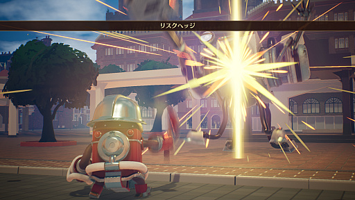 画像ギャラリー No.022のサムネイル画像 / 過去の街で冒険するRPG「DESTINY CONNECT」が本日リリース。物語やキャラクター,ゲームシステムなどをおさらいしておこう