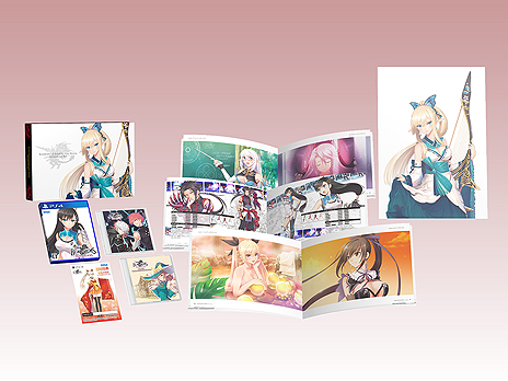 画像ギャラリー No.007のサムネイル画像 / 「シャイニング」シリーズ最新作となる2D対戦格闘「BLADE ARCUS Rebellion from Shining」がPS4とSwitchで2019年3月14日に発売へ