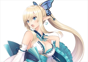 画像ギャラリー No.022のサムネイル画像 / 「BLADE ARCUS Rebellion from Shining」,新キャラクターとして参戦するユーマとキリカのストーリーが公開。攻撃アクションの一部も