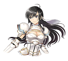 画像ギャラリー No.025のサムネイル画像 / 「BLADE ARCUS Rebellion from Shining」,ソニアとリンナのストーリーや技,新要素「スキルシステム」,オンライン対戦の情報が公開に
