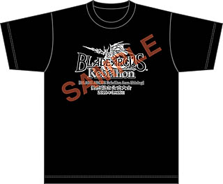 画像ギャラリー No.005のサムネイル画像 / 「BLADE ARCUS Rebellion from Shining」，発売記念公式大会のエントリー受付開始