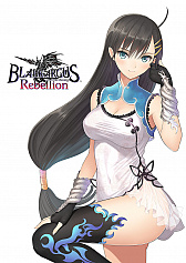 画像ギャラリー No.001のサムネイル画像 / 「BLADE ARCUS Rebellion from Shining」が本日発売。機能追加やバランス調整を行うパッチVer.1.0.1も配信