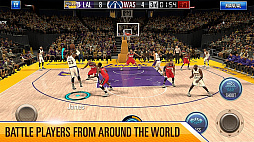 画像ギャラリー No.003のサムネイル画像 / 「NBA 2K19」製作スタッフによる「NBA 2K モバイル」(iOS対応版)が本日配信開始