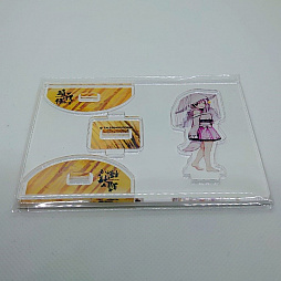 画像ギャラリー No.003のサムネイル画像 / 「狐が僕を待っている」のヒロイン“シュア”のアクリルフィギュアが登場。COSEN公式通販サイトで予約受付が開始
