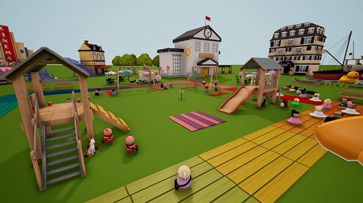 画像ギャラリー No.001のサムネイル画像 / 「Tracks - The Train Set Game」の無料DLC“Suburban Pack”が配信開始