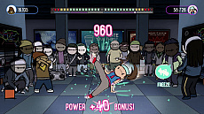画像ギャラリー No.006のサムネイル画像 / リズム＆ダンスゲーム，「Floor Kids」のPlayStation 4版が本日発売